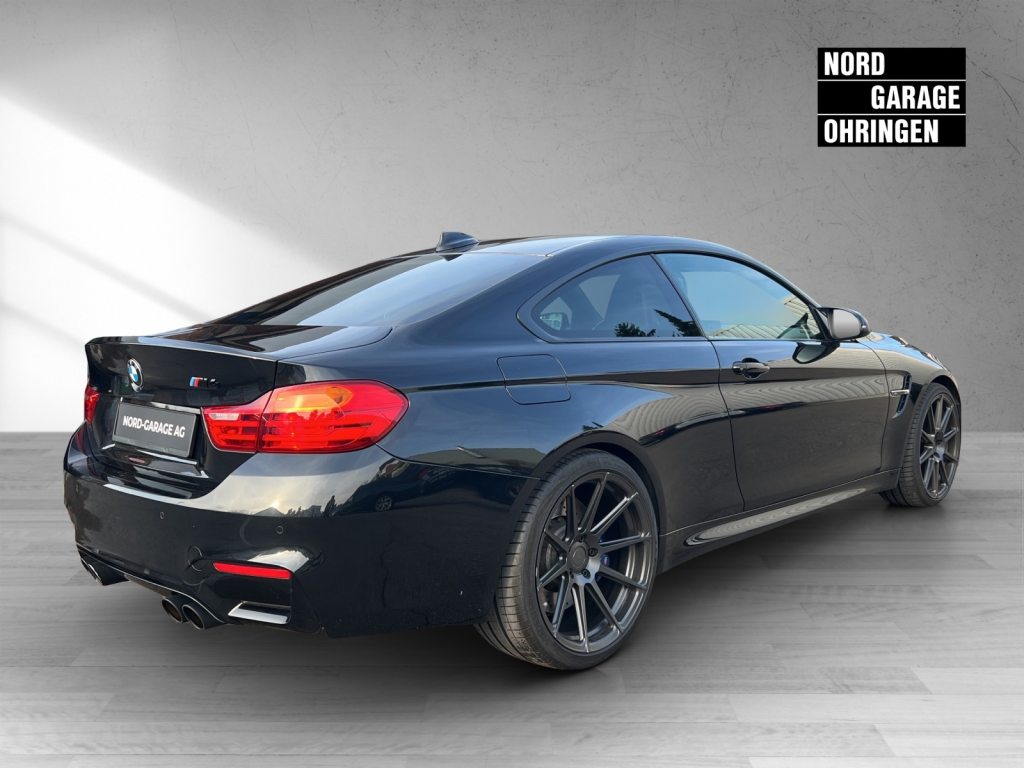 BMW M4 Coupé, Benzin, Occasion / Gebraucht, Automatik - 5