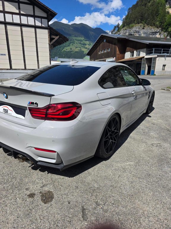 BMW M4 M4 Competition, Benzina, Occasioni / Usate, Automatico - 6
