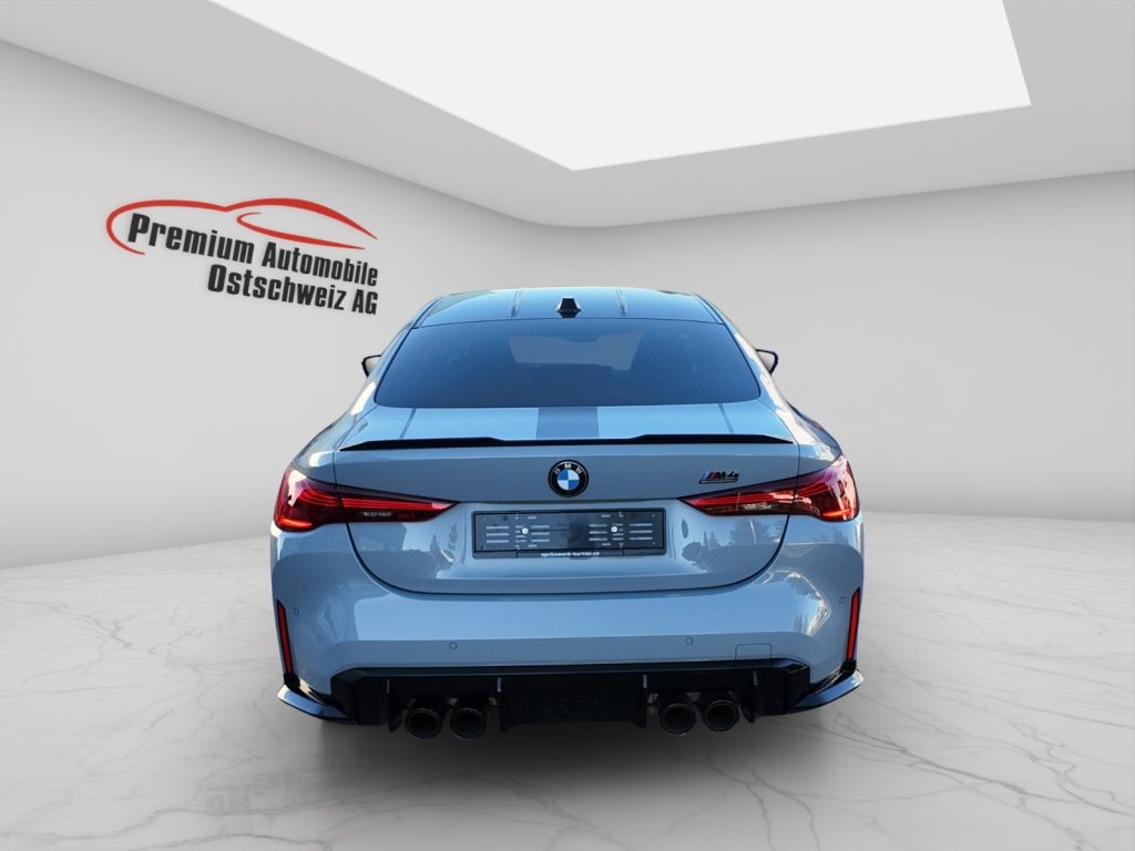 BMW M4 Competition M xDrive, Benzin, Occasion / Gebraucht, Automatik - 6