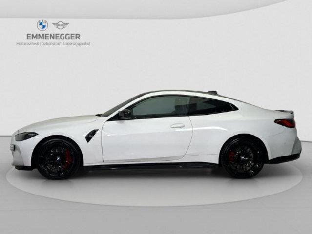 BMW 4er Reihe G82 Coupé M4 Competition xDrive, Essence, Occasion / Utilisé, Automatique - 2
