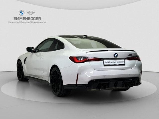 BMW 4er Reihe G82 Coupé M4 Competition xDrive, Essence, Occasion / Utilisé, Automatique - 3