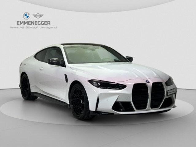 BMW 4er Reihe G82 Coupé M4 Competition xDrive, Essence, Occasion / Utilisé, Automatique - 7