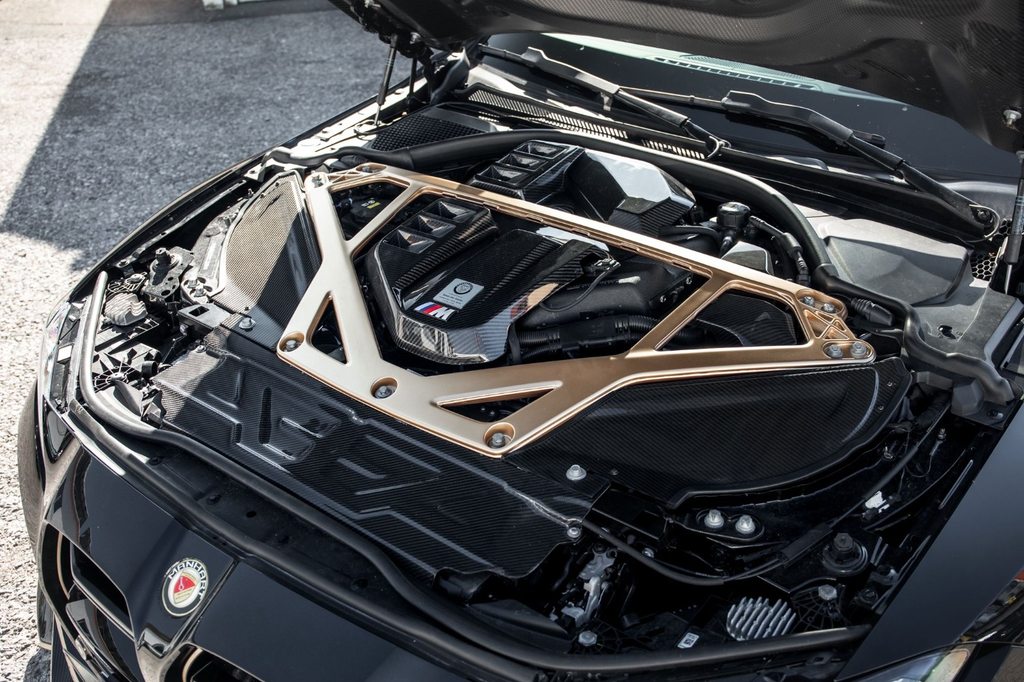BMW MANHART MH4 900, Essence, Voiture de démonstration, Automatique - 7