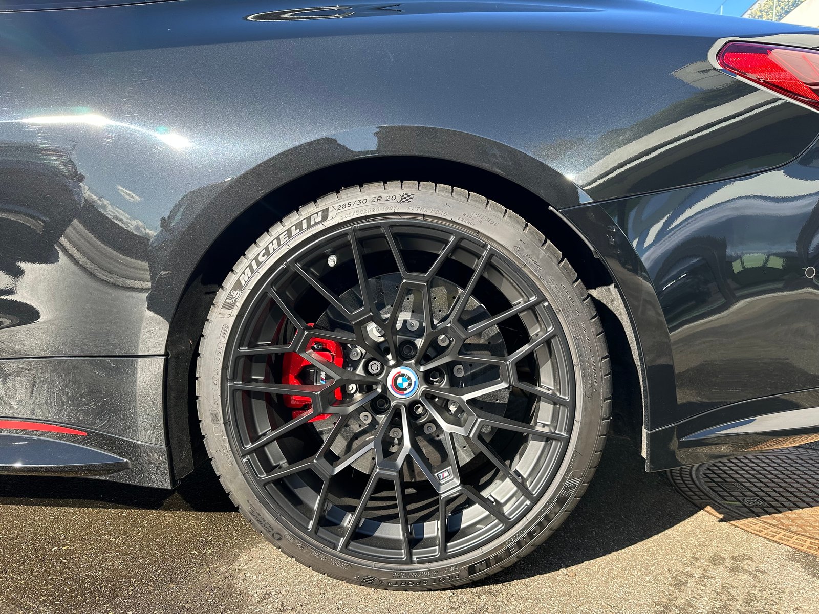 BMW M4 CSL Coupé, Benzina, Auto dimostrativa, Automatico - 7