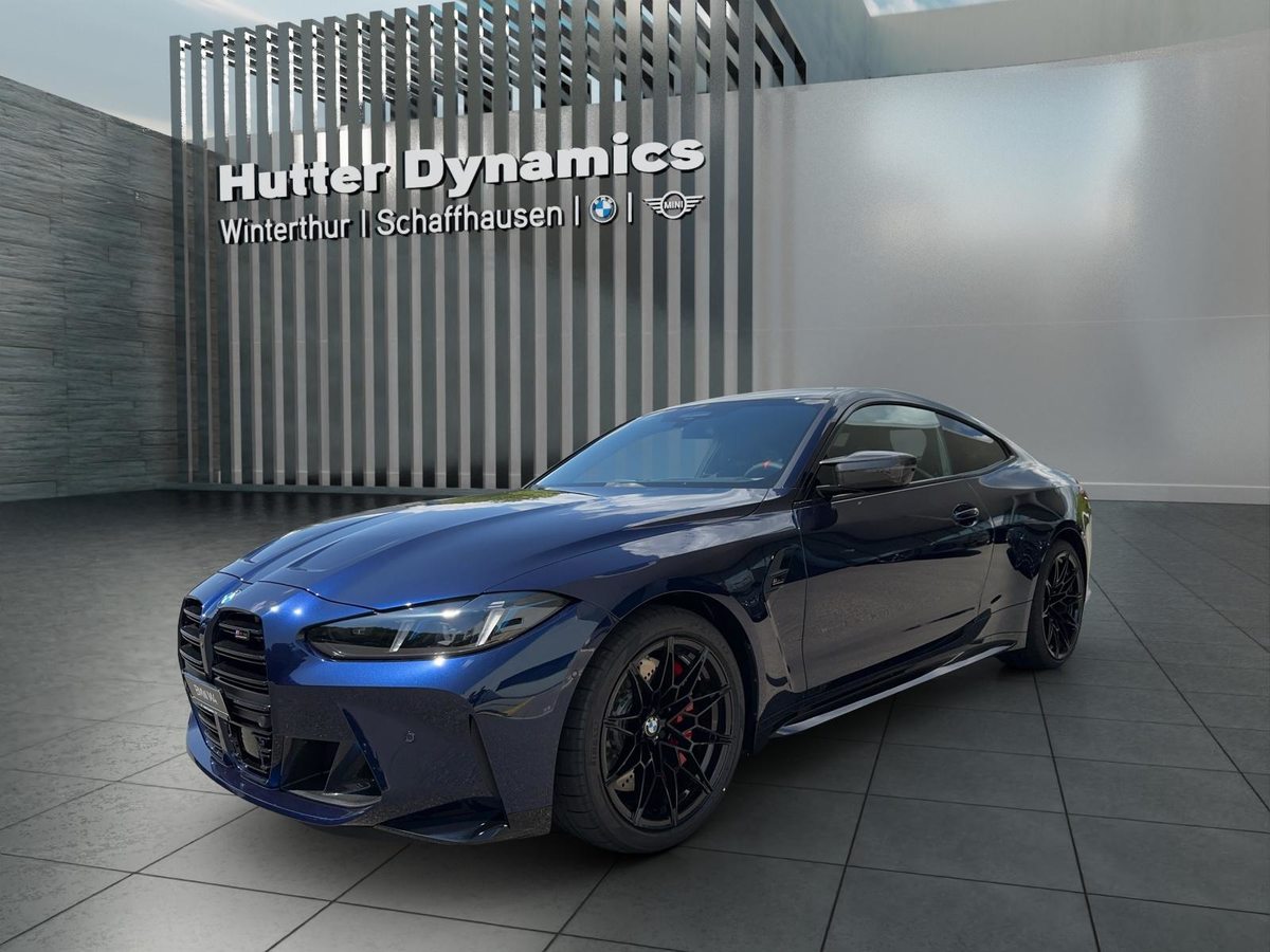 BMW M4 Competition xDrive Coupé, Petrol, New car, Automatic