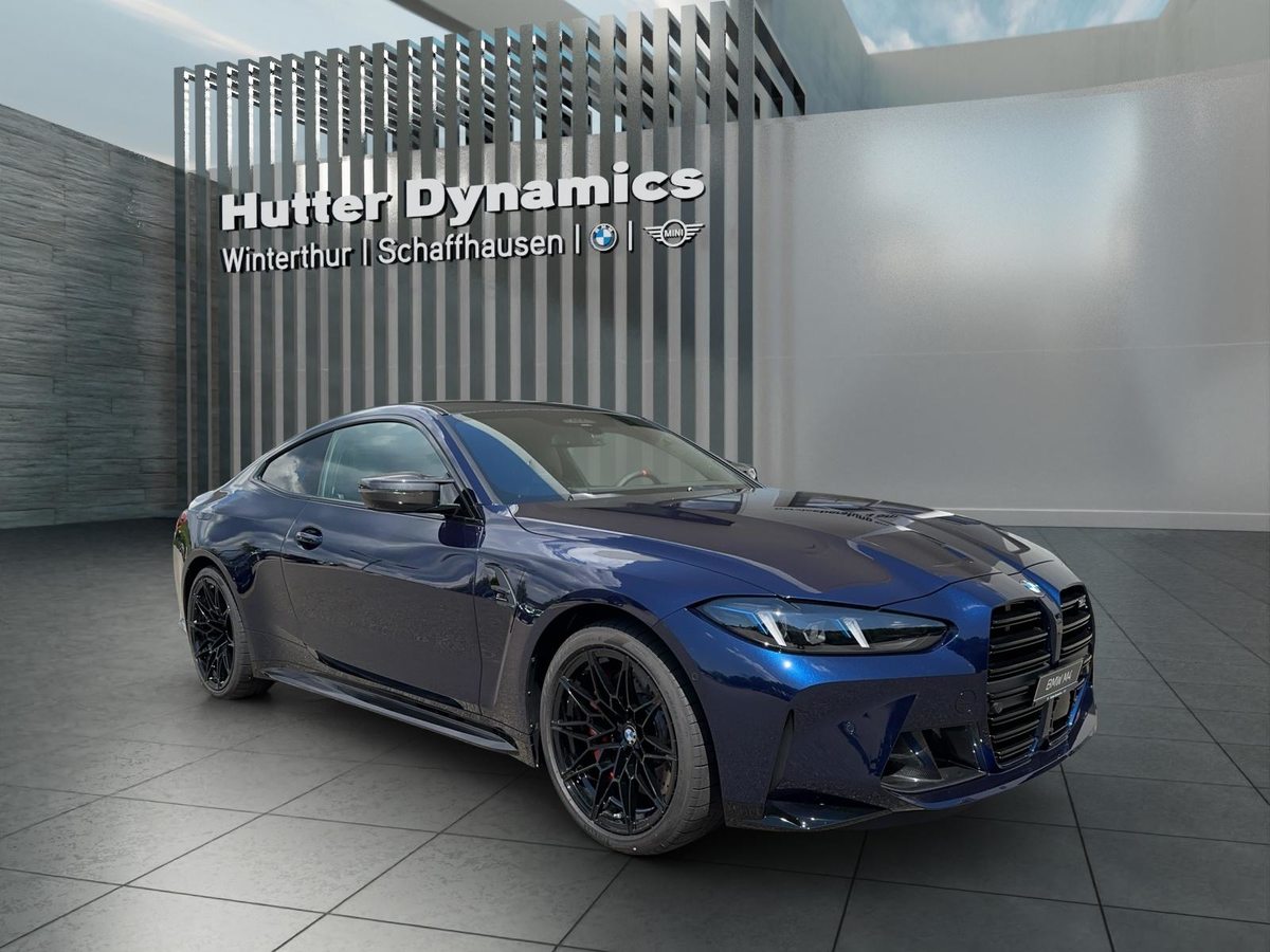BMW M4 Competition xDrive Coupé, Petrol, New car, Automatic - 3