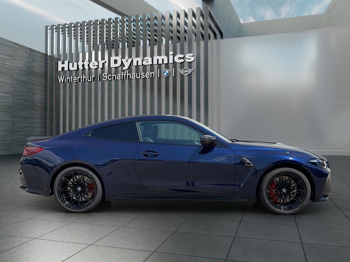 BMW M4 Competition xDrive Coupé, Petrol, New car, Automatic - 4