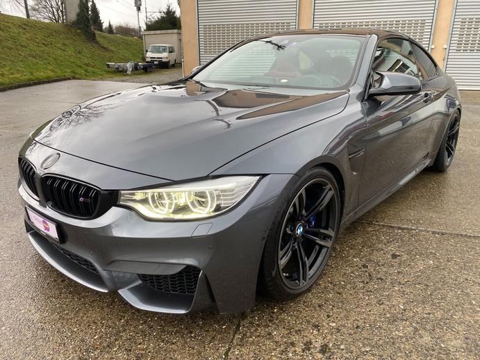 BMW M4 Coupé DKG, Petrol, Second hand / Used, Automatic