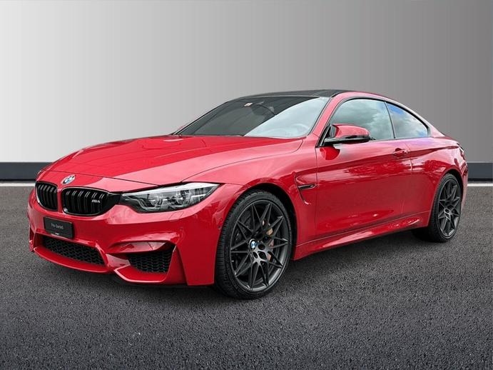 BMW M4 Coupé Competition, Petrol, Second hand / Used, Automatic