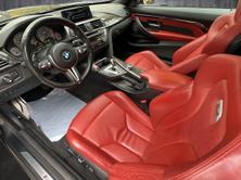 BMW M4 Coupé DKG, Benzin, Occasion / Gebraucht, Automat - 7