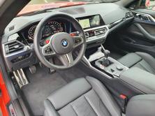 BMW M4 Coupé ** Neupreis 131'230 CHF **, Benzina, Occasioni / Usate, Manuale - 6