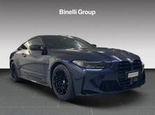 BMW M4 Coupé CompetitionM xDr, Benzin, Occasion / Gebraucht, Automat - 7