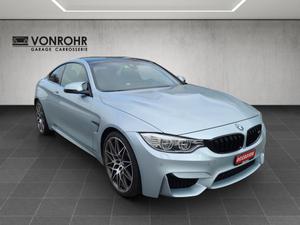 BMW M4 Competition Coupé DKG