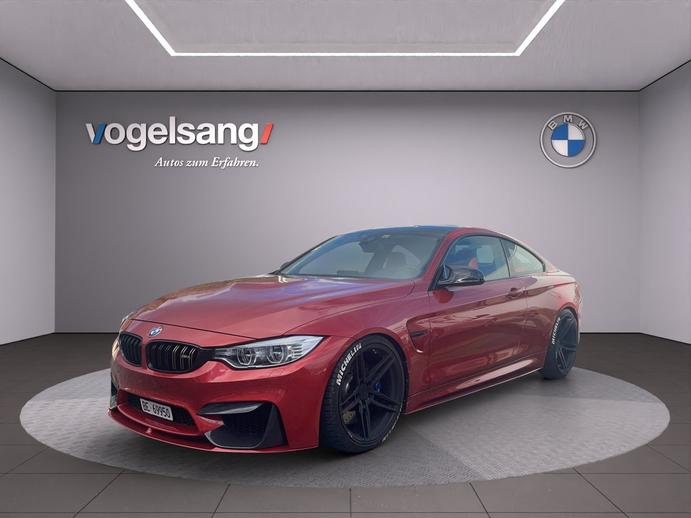 BMW M4 Coupé DKG, Petrol, Second hand / Used, Automatic