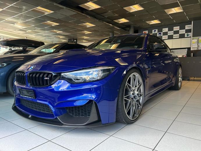 BMW M4 Coupé Competition DKG, Petrol, Second hand / Used, Automatic