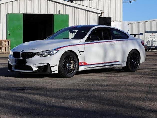 BMW M4 GTS Coupé, Petrol, Second hand / Used, Automatic