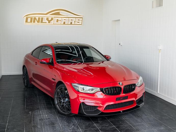 BMW M4 Coupé Limited Edition DKG, Petrol, Second hand / Used, Automatic