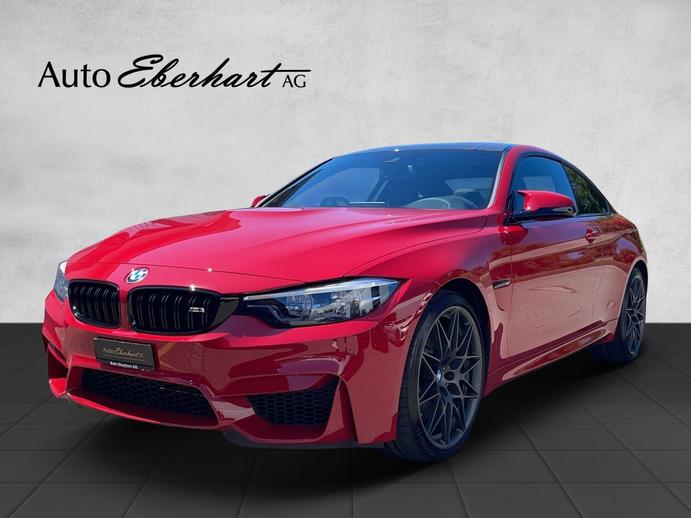 BMW M4 Coupé Limited Edition Heritage, Petrol, Second hand / Used, Automatic
