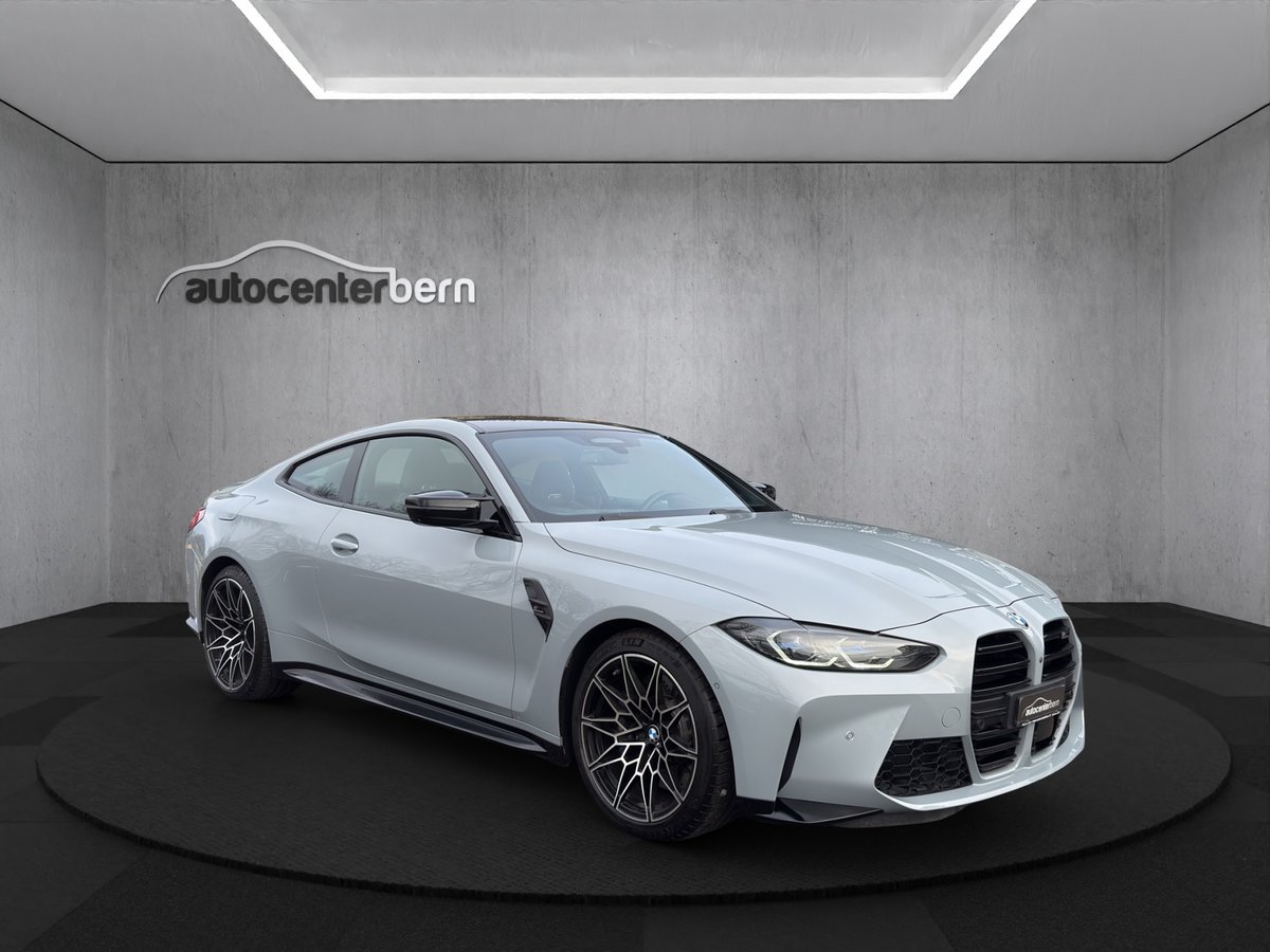 BMW M4 Coupé Competition