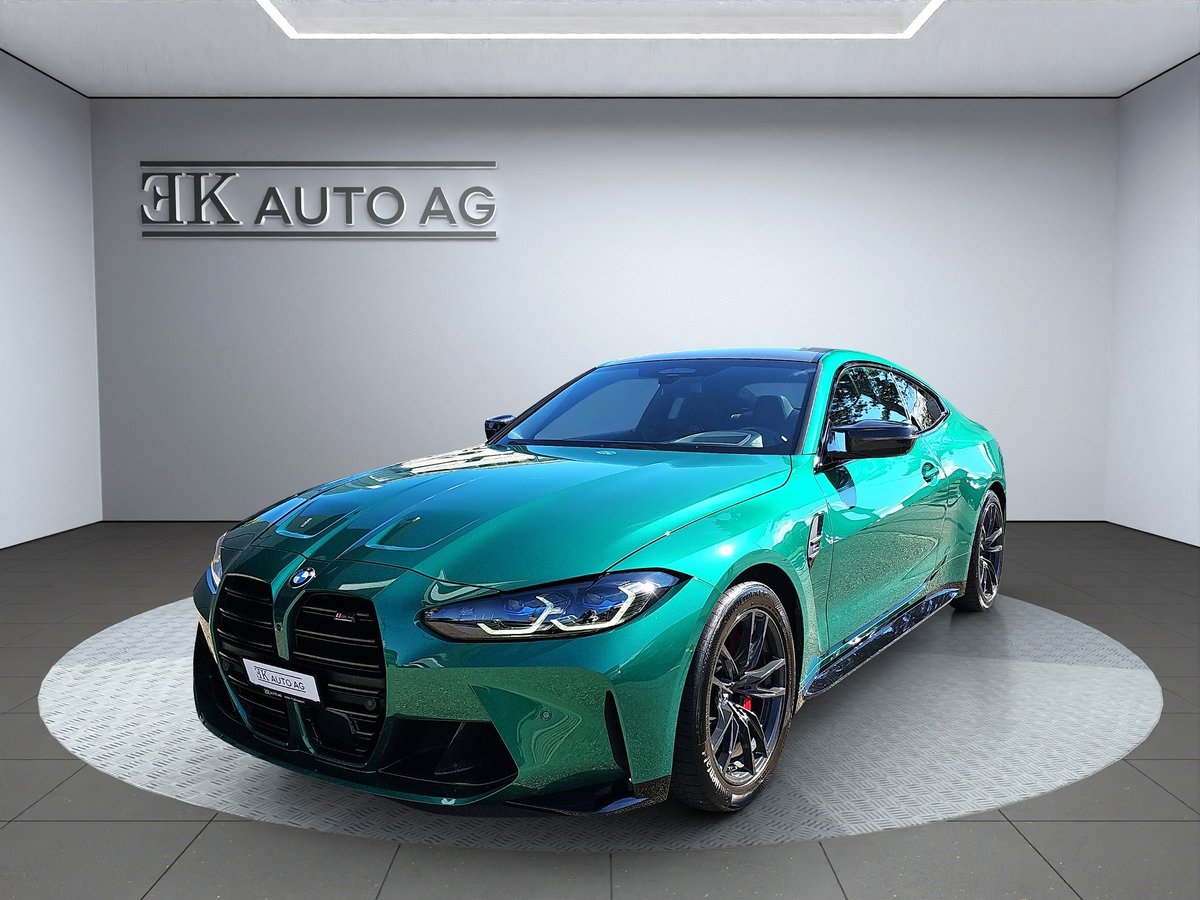 BMW M4 Coupé Competition