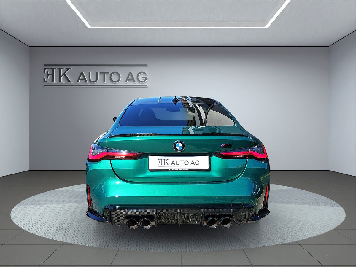 BMW M4 Coupé Competition, Benzin, Occasion / Gebraucht, Automat - 4