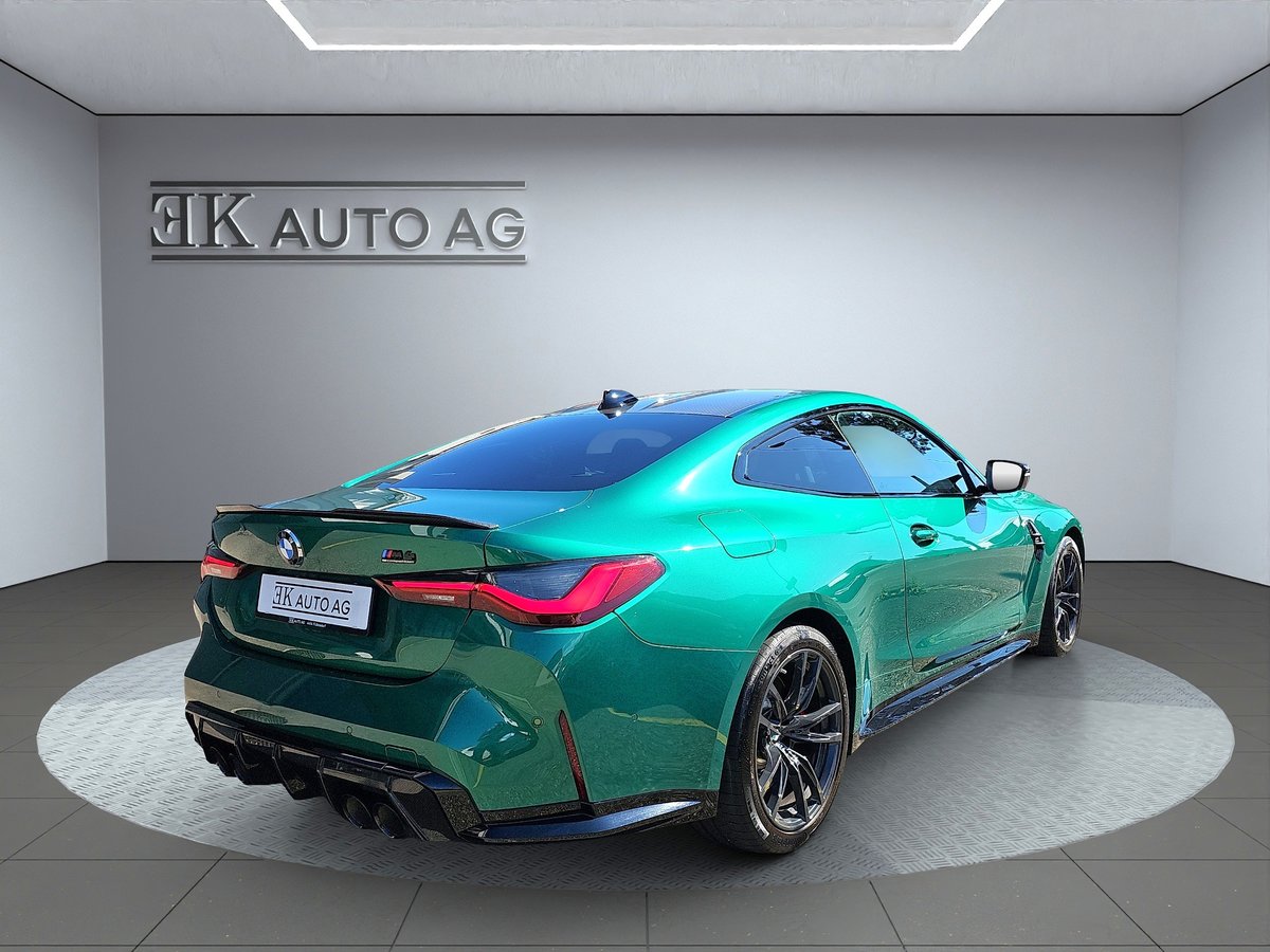 BMW M4 Coupé Competition, Benzin, Occasion / Gebraucht, Automat - 5