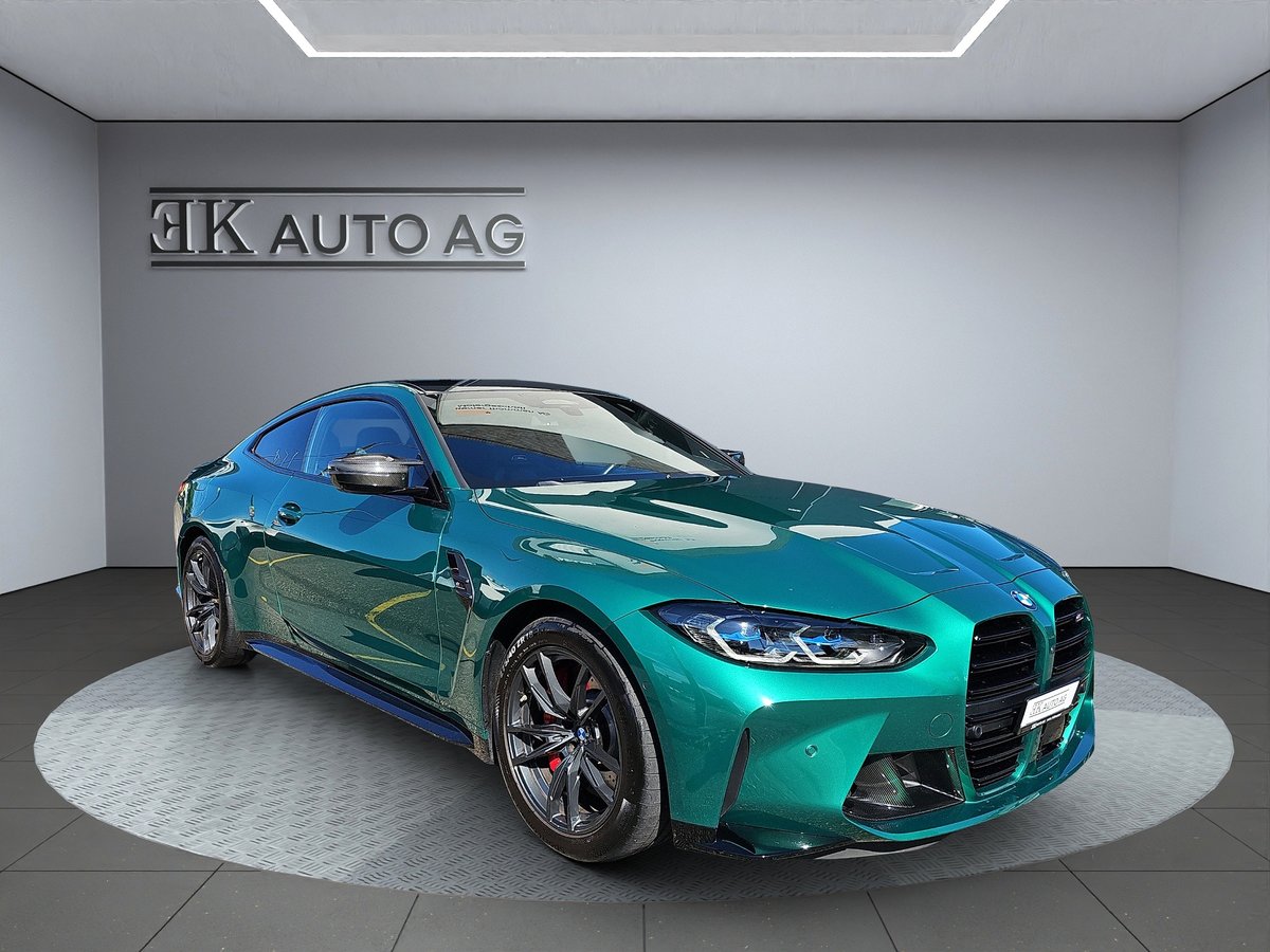 BMW M4 Coupé Competition, Benzin, Occasion / Gebraucht, Automat - 6