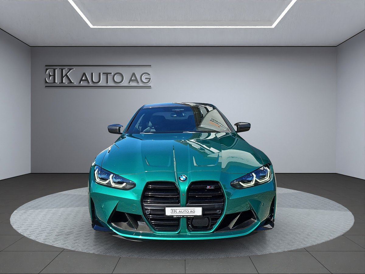 BMW M4 Coupé Competition, Benzin, Occasion / Gebraucht, Automat - 7
