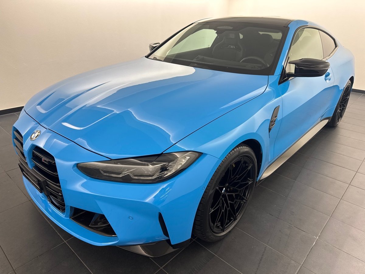 BMW M4 Coupé Competition