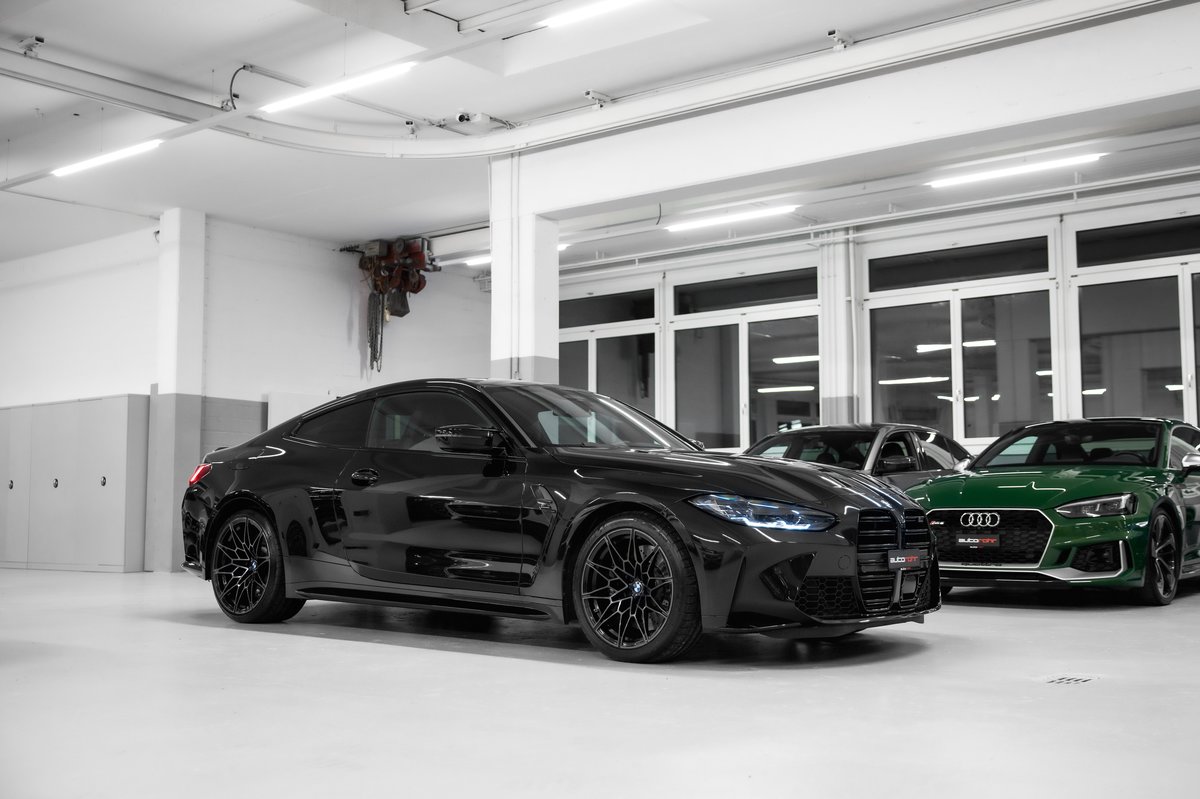 BMW M4 Coupé Competition M