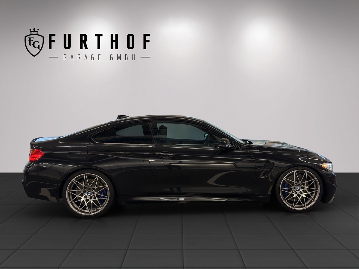 BMW M4 Coupé DKG, Petrol, Second hand / Used, Automatic - 4
