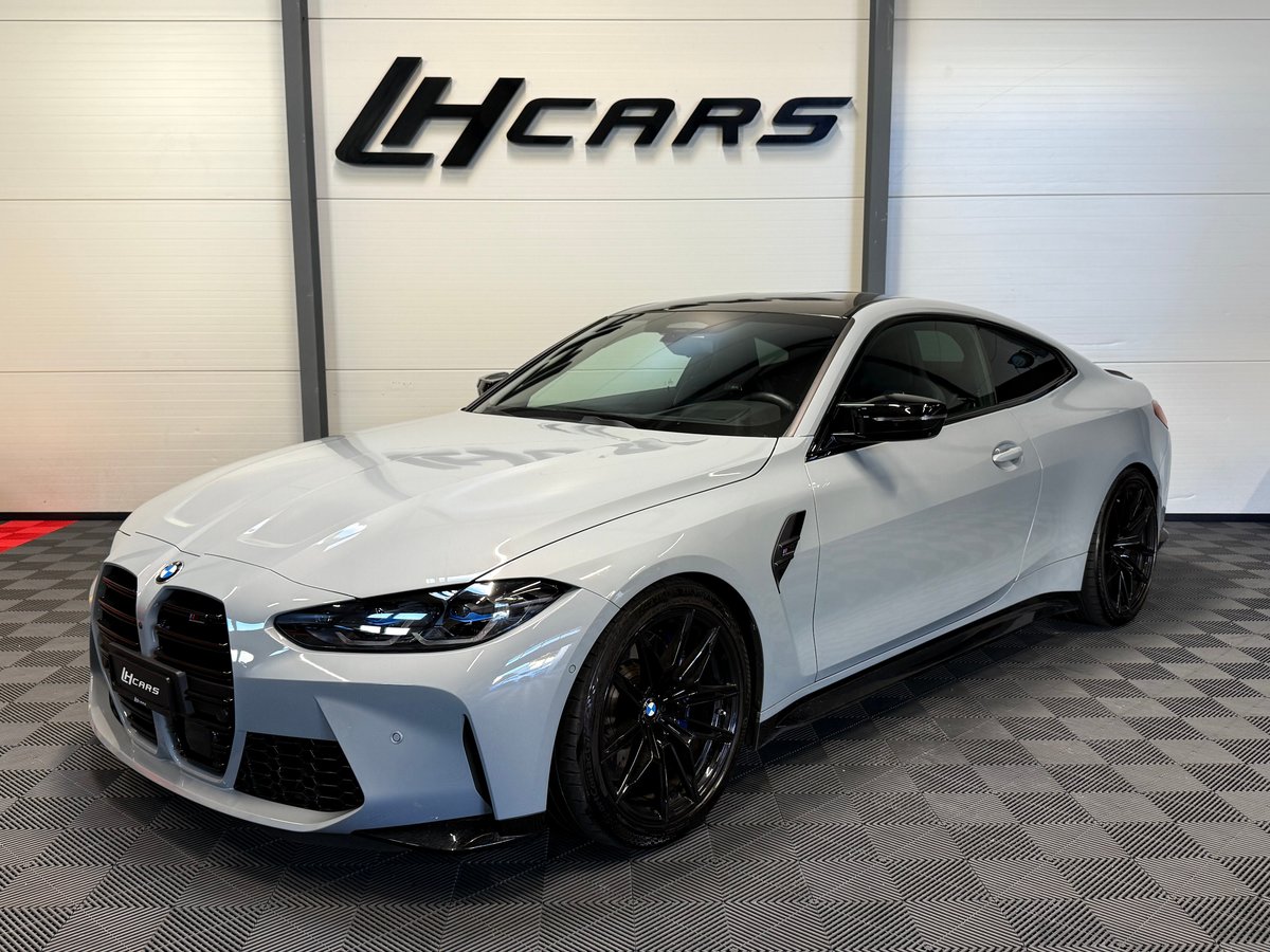 BMW M4 Competition Coupé " Performancesitze "