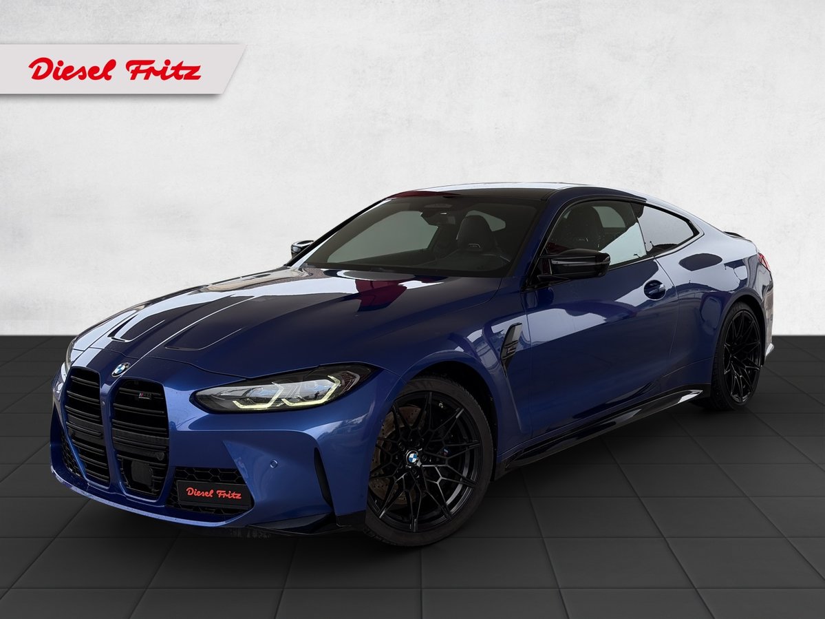 BMW M4 Coupé Competition