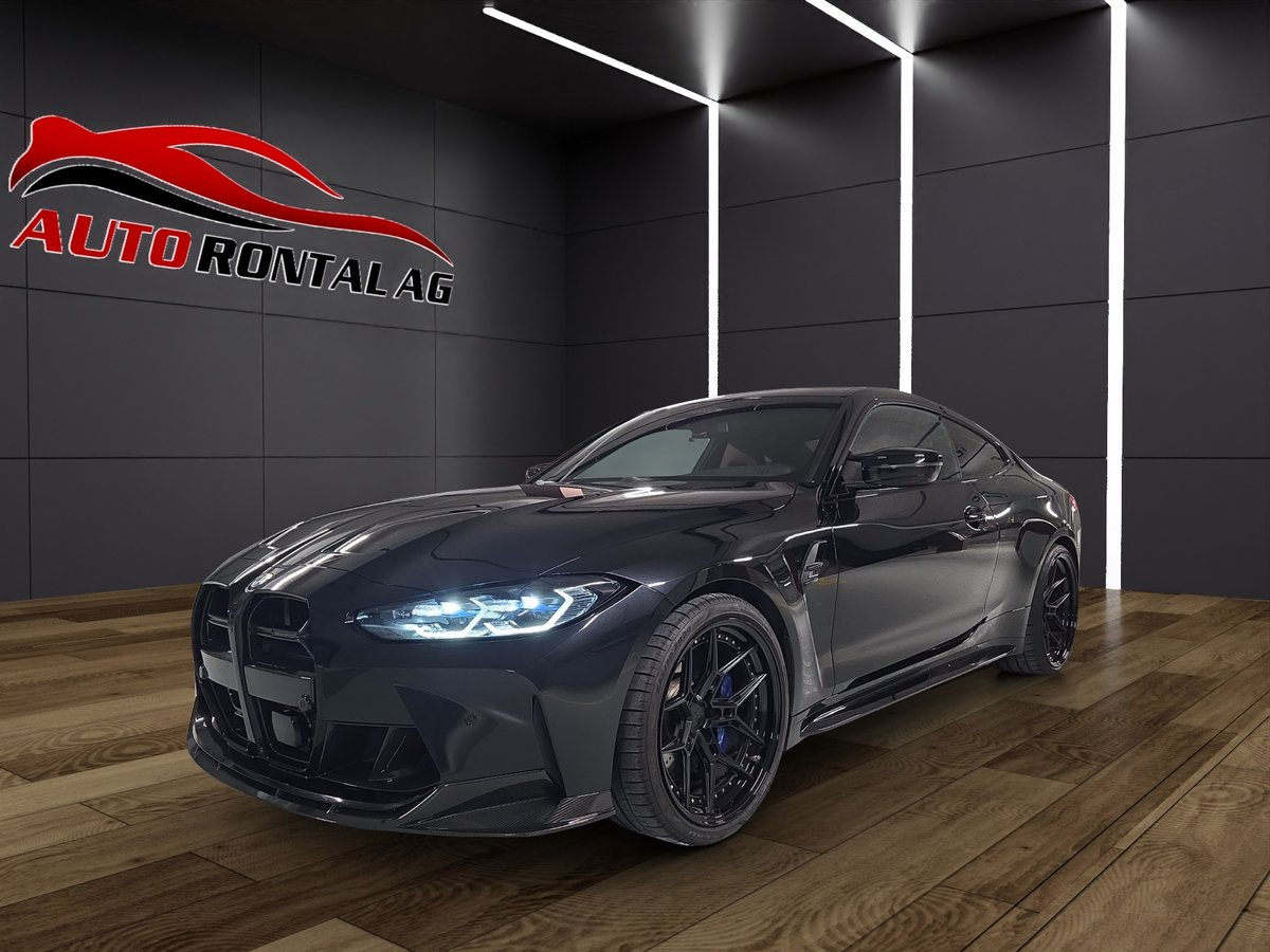 BMW M4 Coupé Competition M