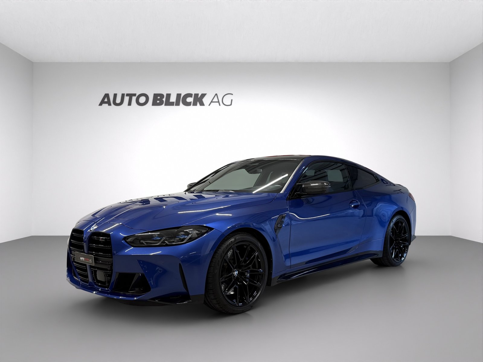 BMW M4 Coupé Competition M