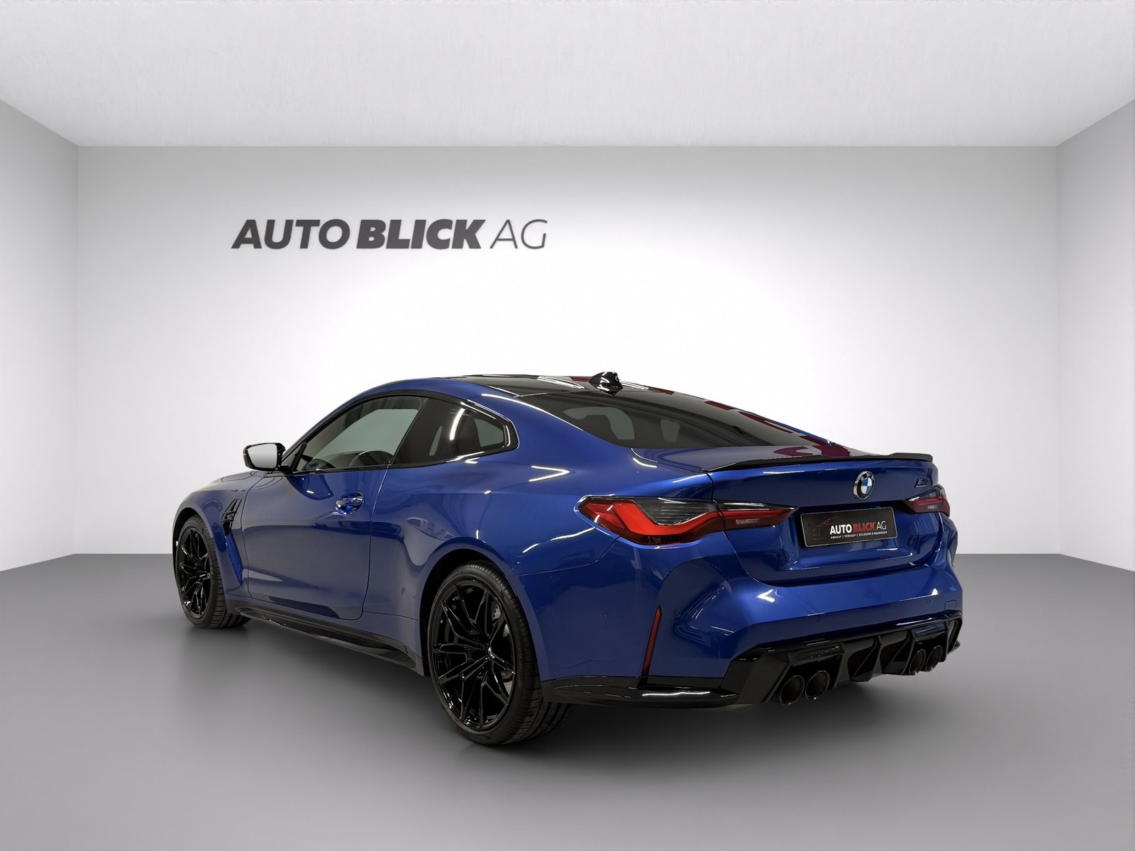 BMW M4 Coupé Competition M, Petrol, Second hand / Used, Automatic - 6