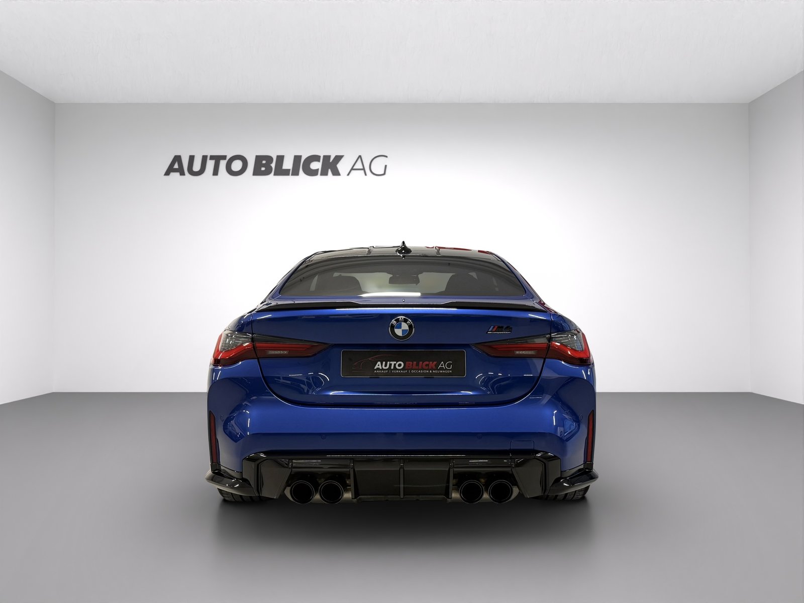 BMW M4 Coupé Competition M, Petrol, Second hand / Used, Automatic - 7