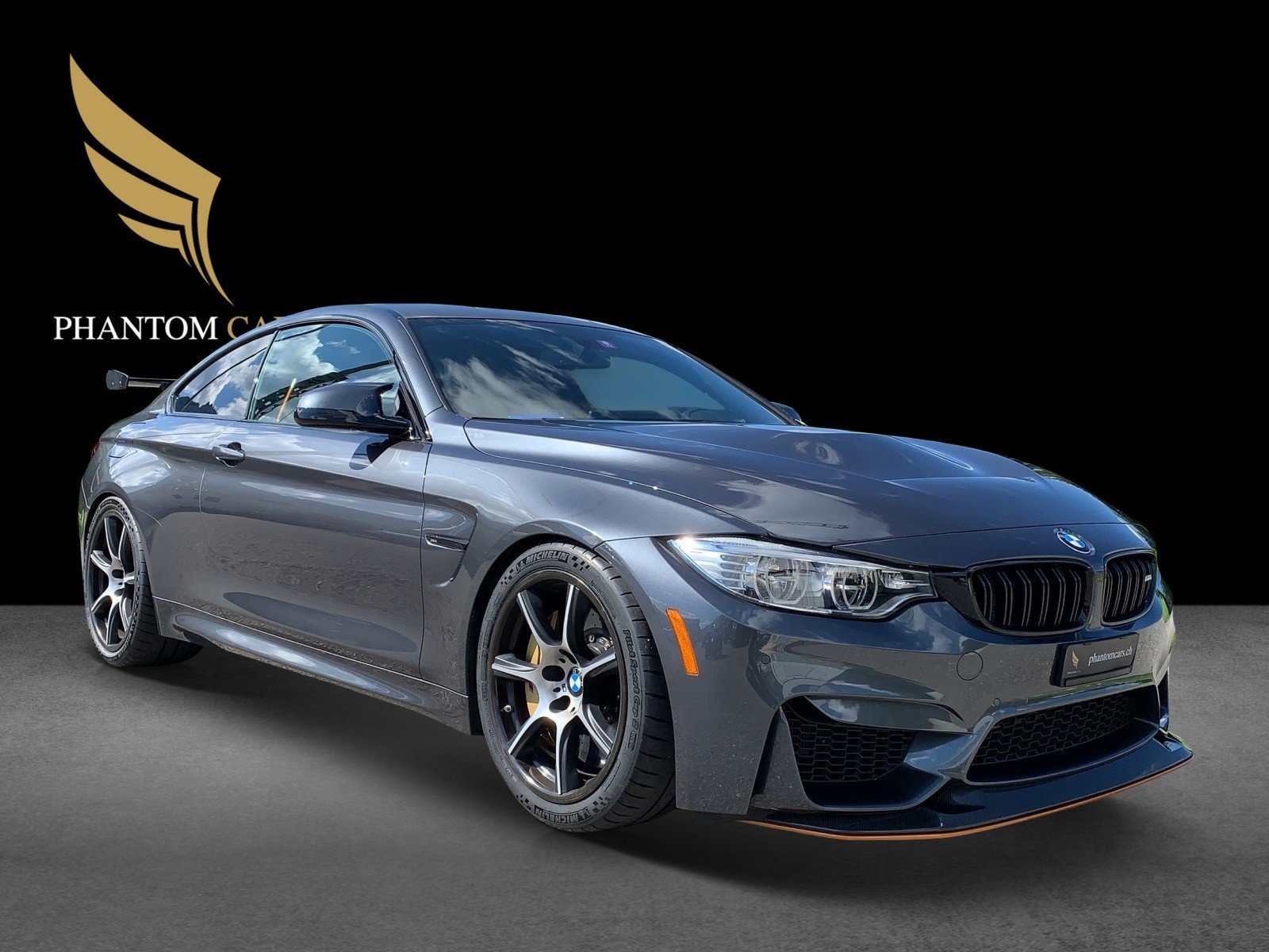 BMW M4 GTS Coupé, Essence, Occasion / Utilisé, Automatique - 2