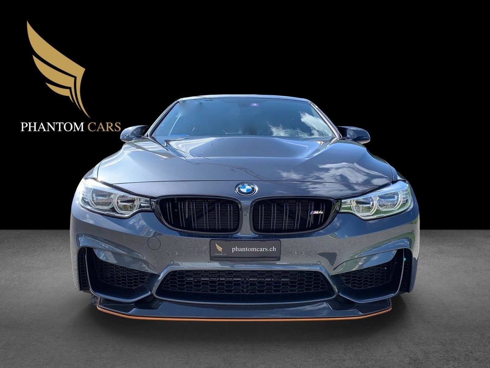 BMW M4 GTS Coupé, Essence, Occasion / Utilisé, Automatique - 3