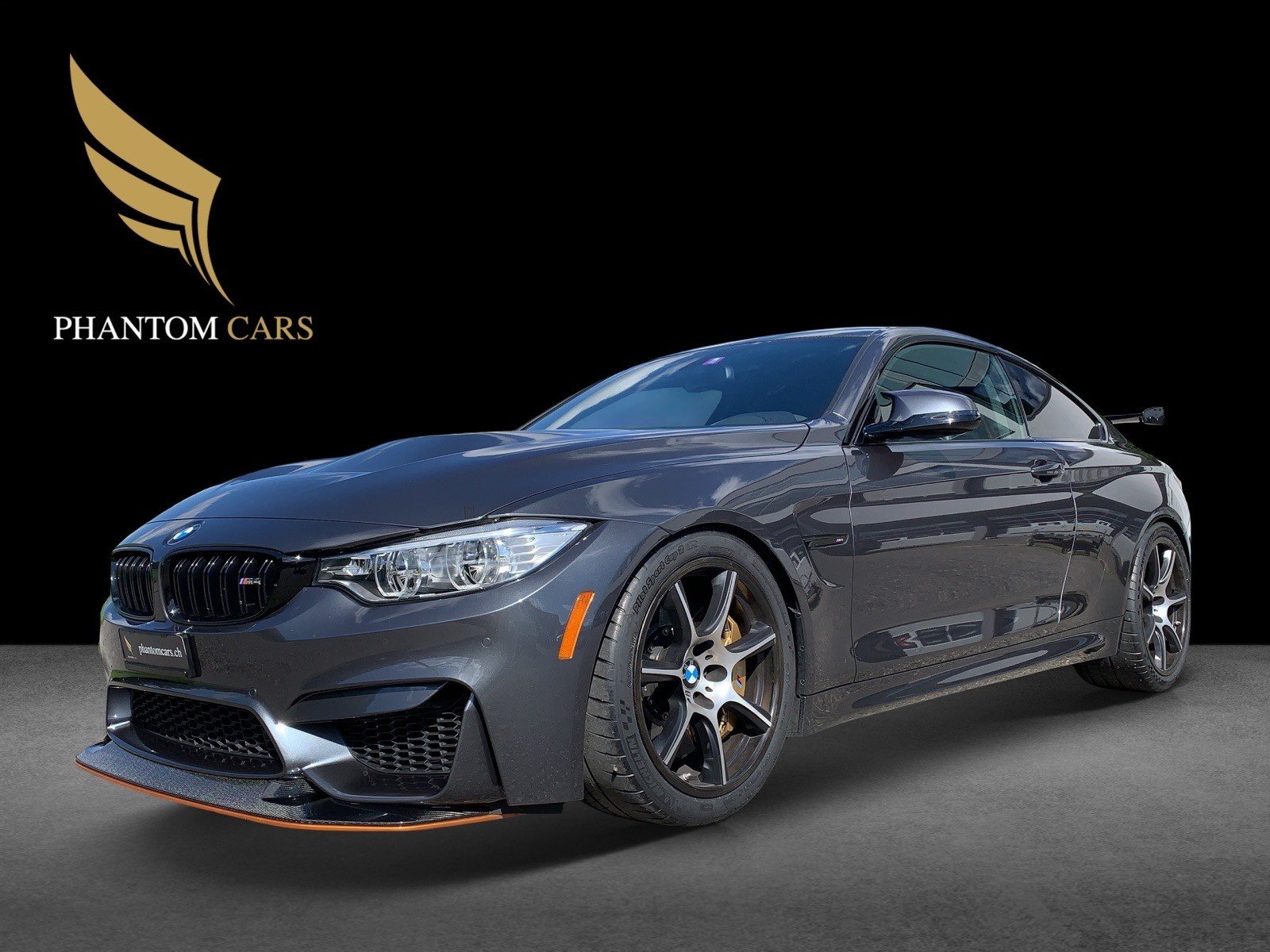 BMW M4 GTS Coupé, Essence, Occasion / Utilisé, Automatique - 4