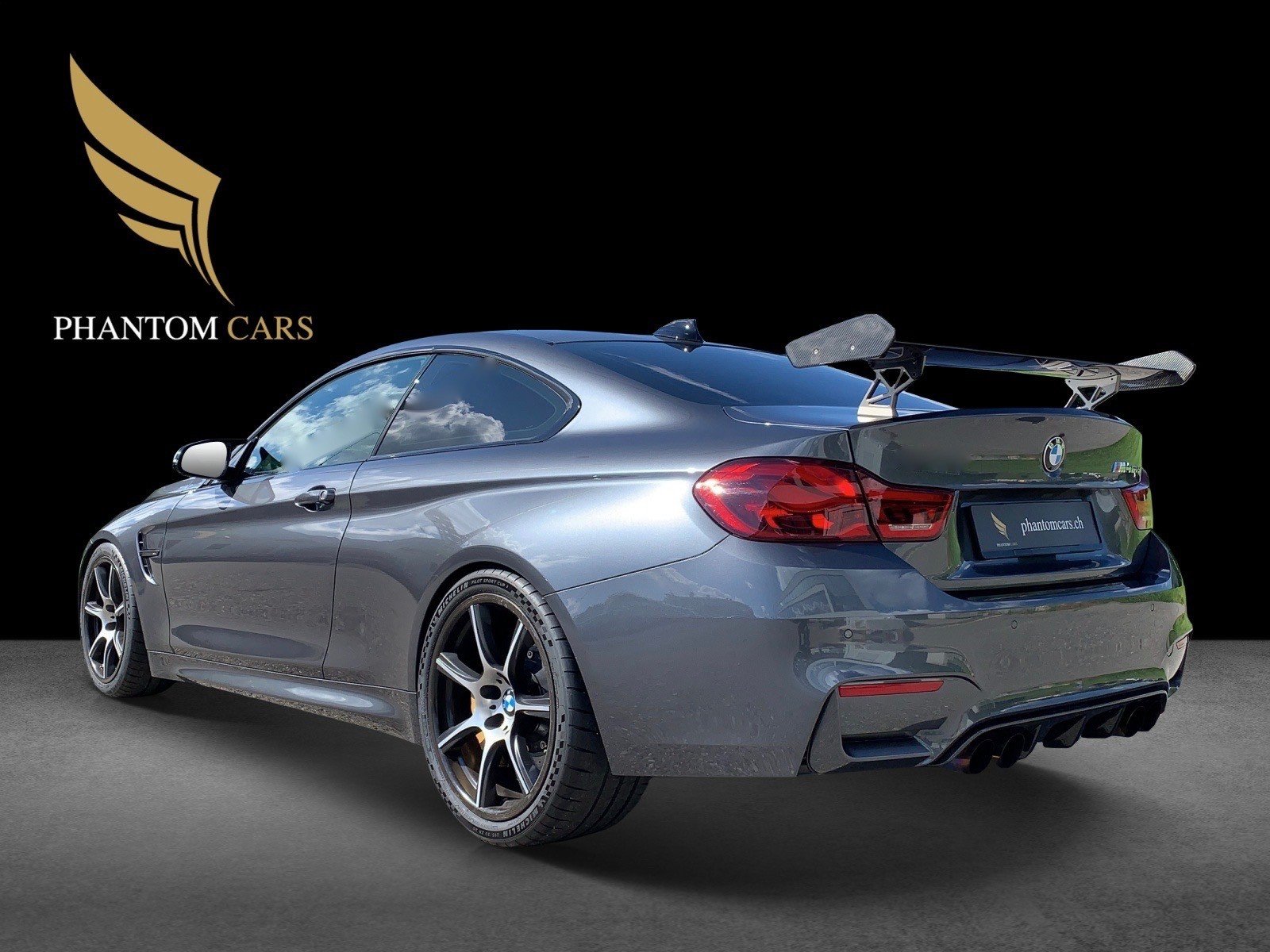 BMW M4 GTS Coupé, Essence, Occasion / Utilisé, Automatique - 6