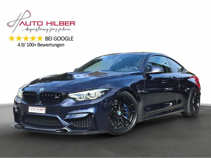 BMW M4 Coupé DKG *ÖLVERBRAUCH*, Petrol, Second hand / Used, Automatic