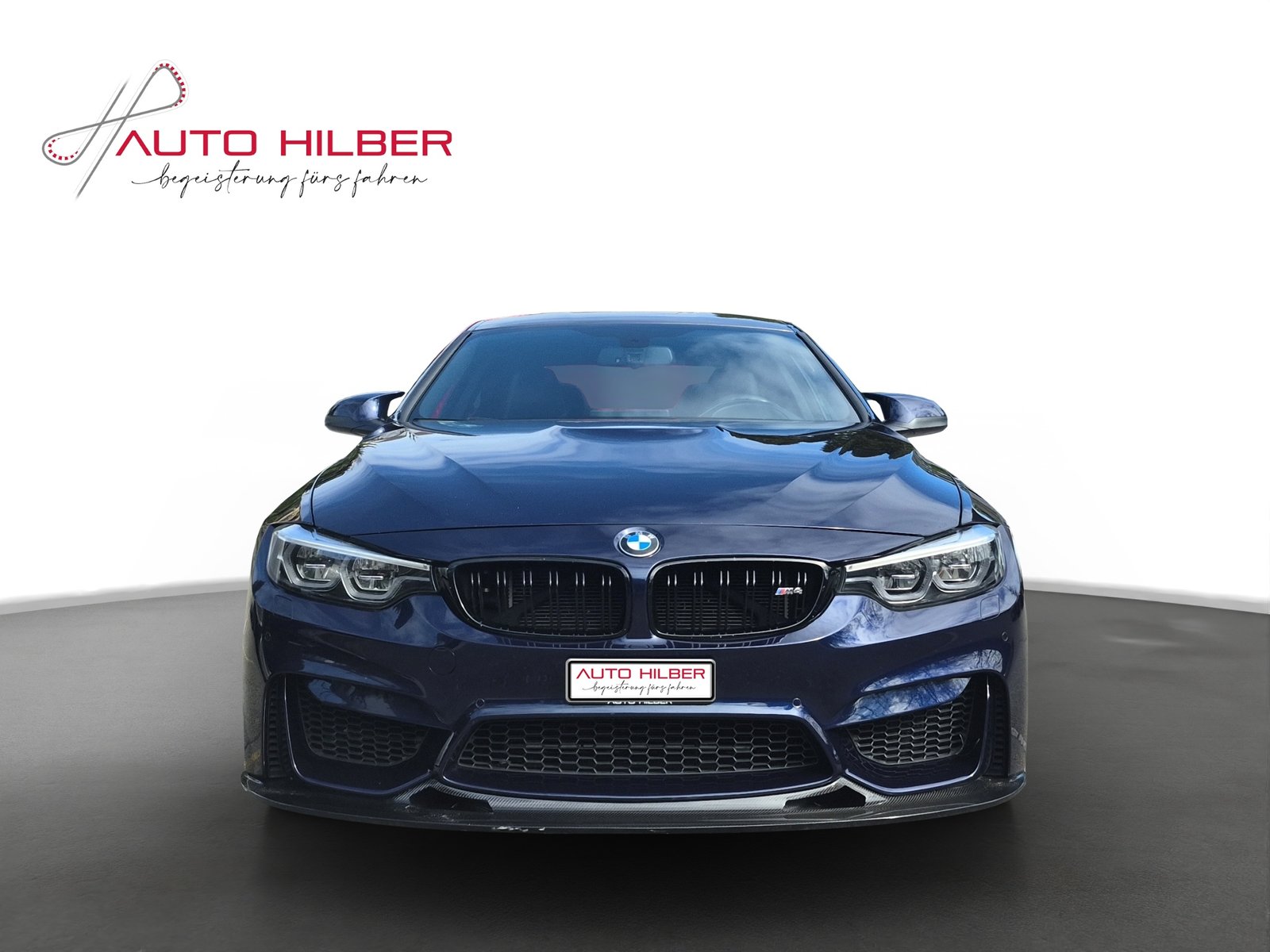 BMW M4 Coupé DKG *ÖLVERBRAUCH*, Benzin, Occasion / Gebraucht, Automatik - 2
