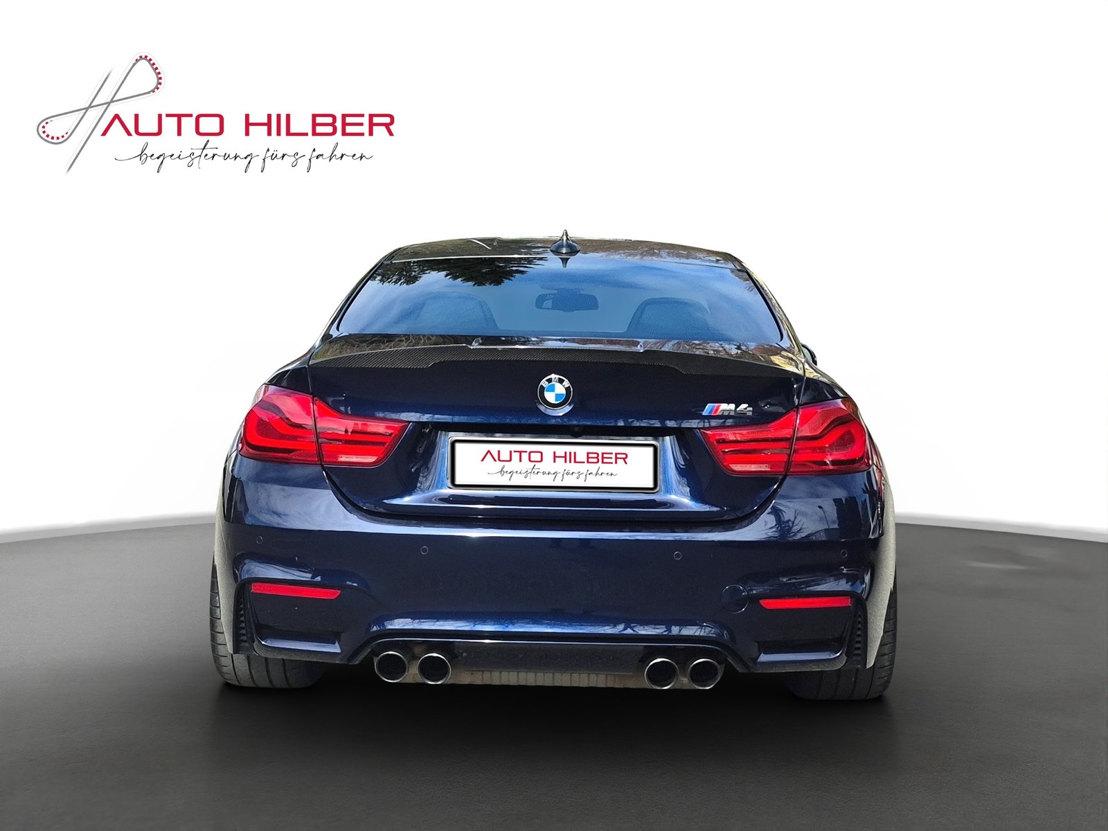 BMW M4 Coupé DKG *ÖLVERBRAUCH*, Benzin, Occasion / Gebraucht, Automatik - 6