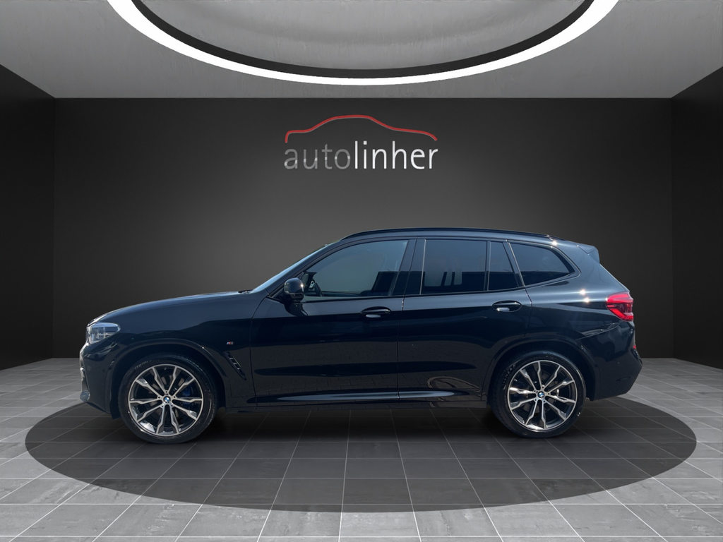 BMW X3 G01 M40i, Mild-Hybrid Petrol/Electric, Second hand / Used, Automatic - 2