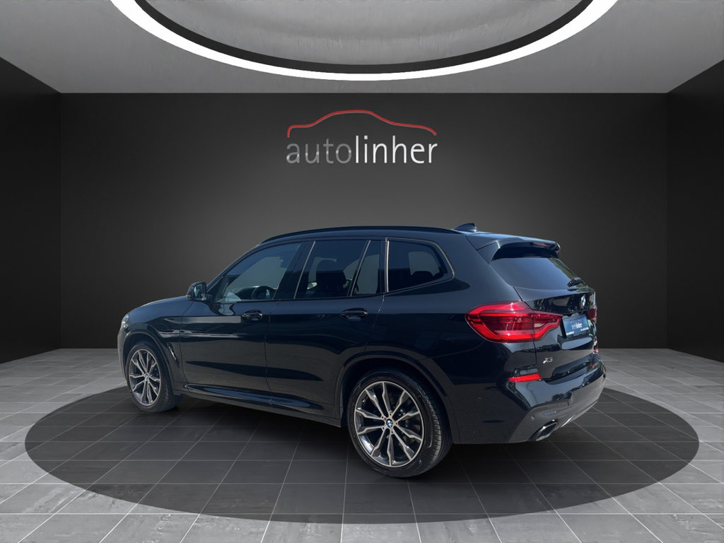 BMW X3 G01 M40i, Mild-Hybrid Petrol/Electric, Second hand / Used, Automatic - 3