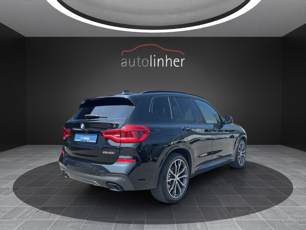 BMW X3 G01 M40i, Mild-Hybrid Petrol/Electric, Second hand / Used, Automatic - 5