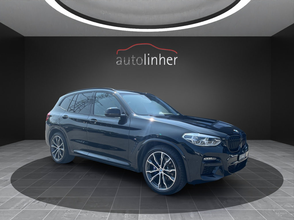 BMW X3 G01 M40i, Mild-Hybrid Petrol/Electric, Second hand / Used, Automatic - 6