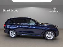 BMW ///M40d SAG, Mild-Hybrid Diesel/Electric, Second hand / Used, Automatic - 7