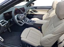BMW M440i 48V Cabriolet M Sport Pro Steptronic, Hybride Leggero Benzina/Elettrica, Auto nuove, Automatico - 4
